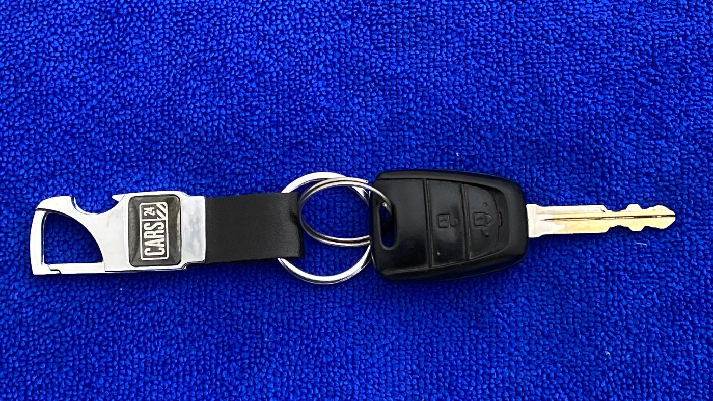 2019 Hyundai NEW SANTRO 1.1 SPORTZ MT CNG, CNG, Manual, 34,296 km, Key Close Up