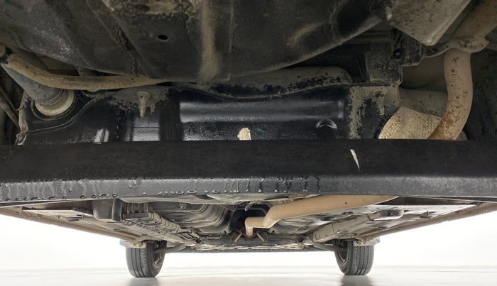 2019 Hyundai NEW SANTRO 1.1 SPORTZ MT CNG, CNG, Manual, 34,296 km, Rear Underbody