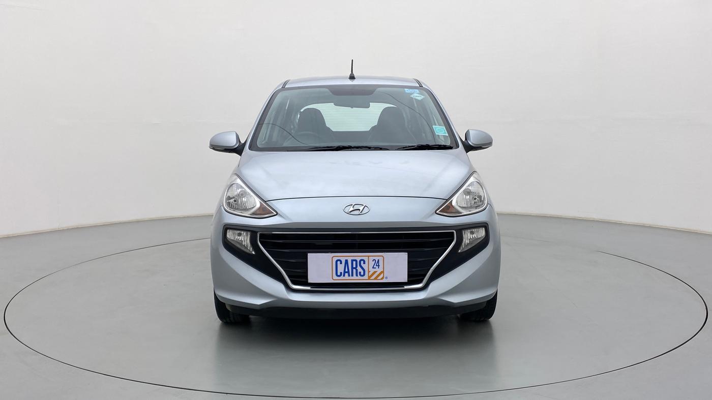 2019 Hyundai NEW SANTRO 1.1 SPORTZ MT CNG, CNG, Manual, 34,296 km, Front