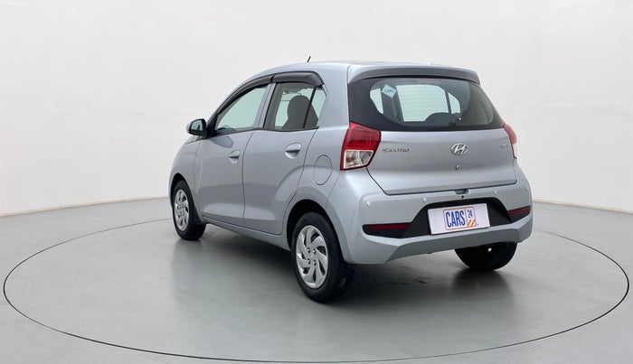 2019 Hyundai NEW SANTRO 1.1 SPORTZ MT CNG, CNG, Manual, 34,296 km, Left Back Diagonal