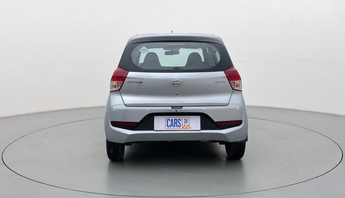 2019 Hyundai NEW SANTRO 1.1 SPORTZ MT CNG, CNG, Manual, 34,296 km, Back/Rear