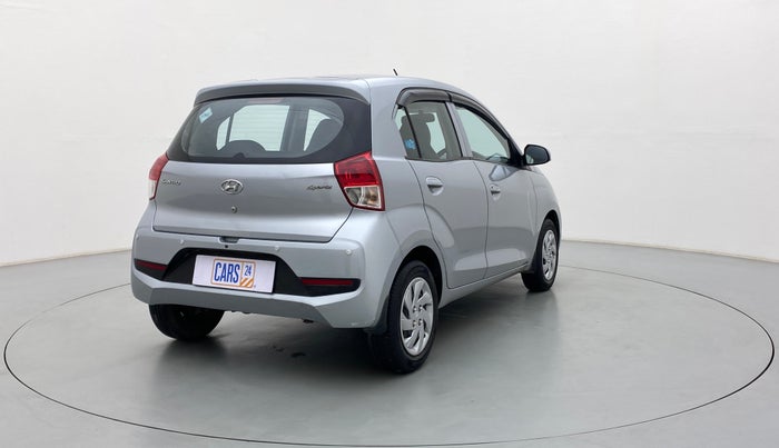 2019 Hyundai NEW SANTRO 1.1 SPORTZ MT CNG, CNG, Manual, 34,296 km, Right Back Diagonal