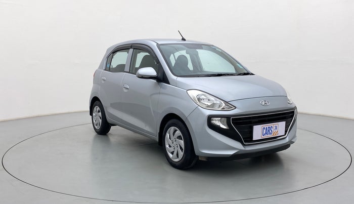2019 Hyundai NEW SANTRO 1.1 SPORTZ MT CNG, CNG, Manual, 34,296 km, Right Front Diagonal