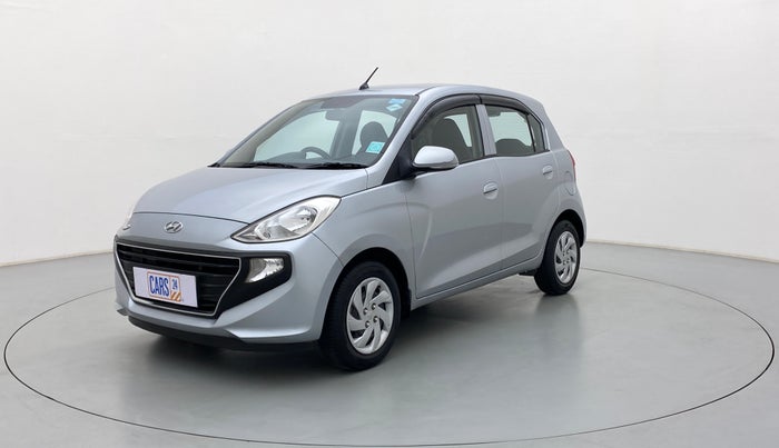 2019 Hyundai NEW SANTRO 1.1 SPORTZ MT CNG, CNG, Manual, 34,296 km, Left Front Diagonal
