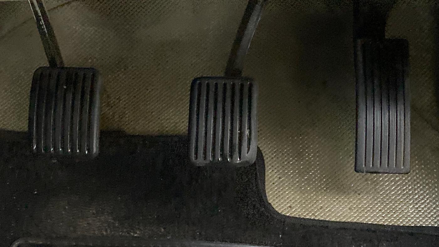 2019 Hyundai NEW SANTRO 1.1 SPORTZ MT CNG, CNG, Manual, 34,296 km, Pedals
