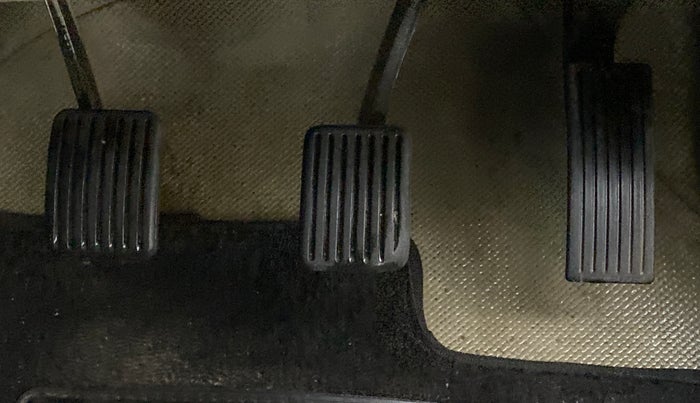 2019 Hyundai NEW SANTRO 1.1 SPORTZ MT CNG, CNG, Manual, 34,296 km, Pedals