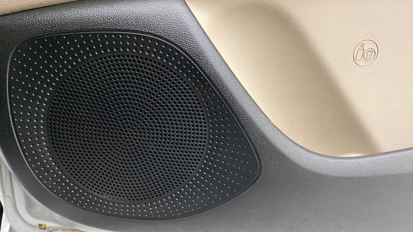 2019 Hyundai NEW SANTRO 1.1 SPORTZ MT CNG, CNG, Manual, 34,296 km, Speaker
