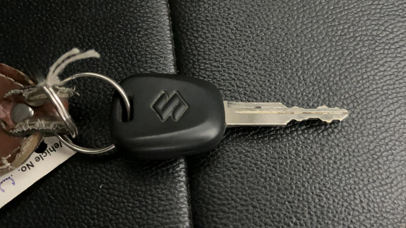 2022 Maruti Alto LXI O, Petrol, Manual, 23,929 km, Key Close Up
