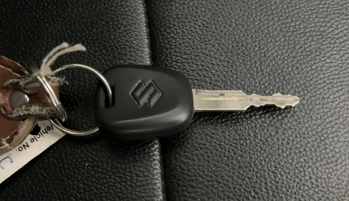 2022 Maruti Alto LXI O, Petrol, Manual, 23,870 km, Key Close Up