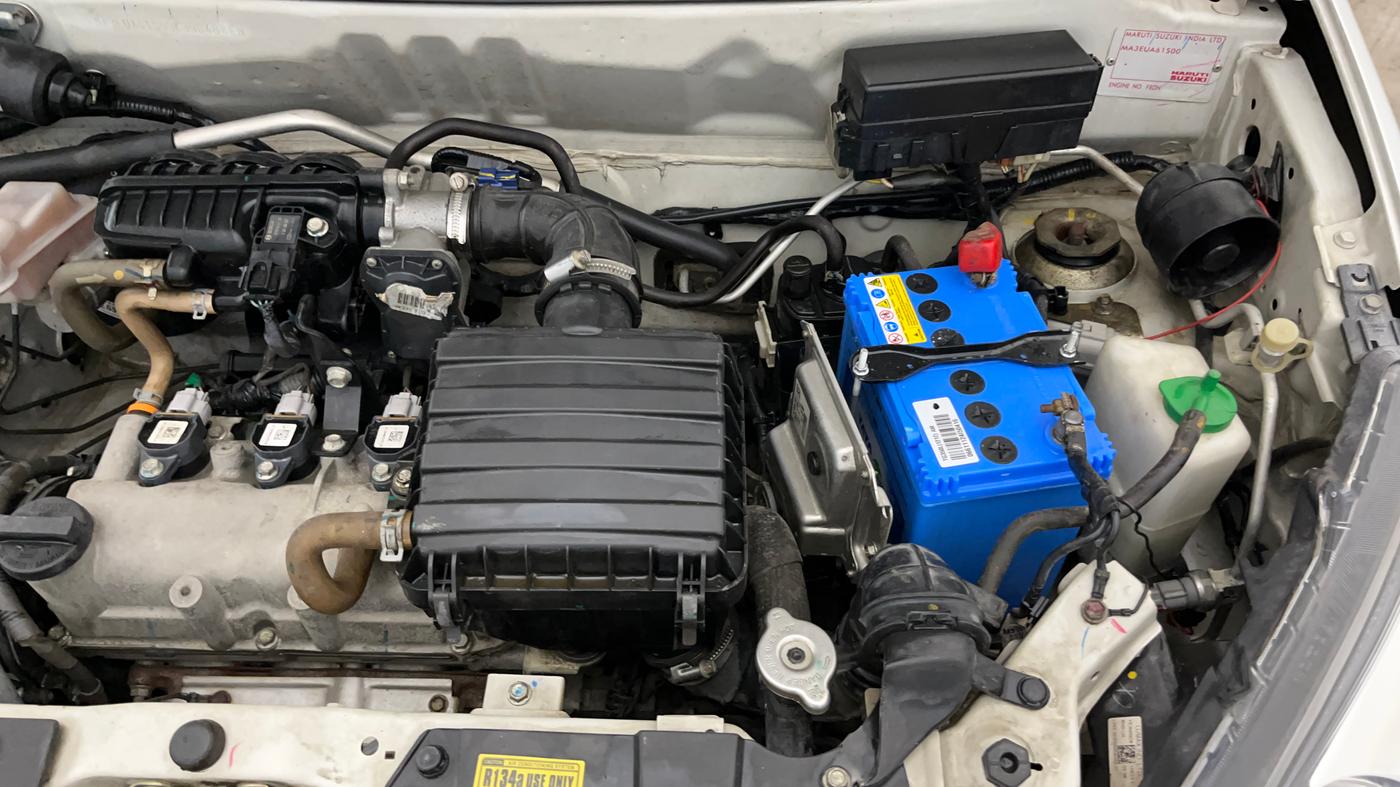 2022 Maruti Alto LXI O, Petrol, Manual, 23,929 km, Engine View - Left