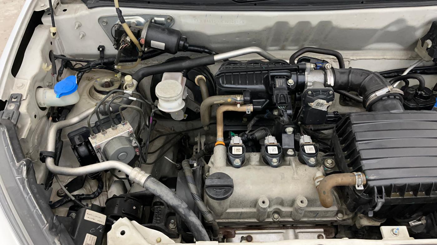 2022 Maruti Alto LXI O, Petrol, Manual, 23,929 km, Engine View - Right