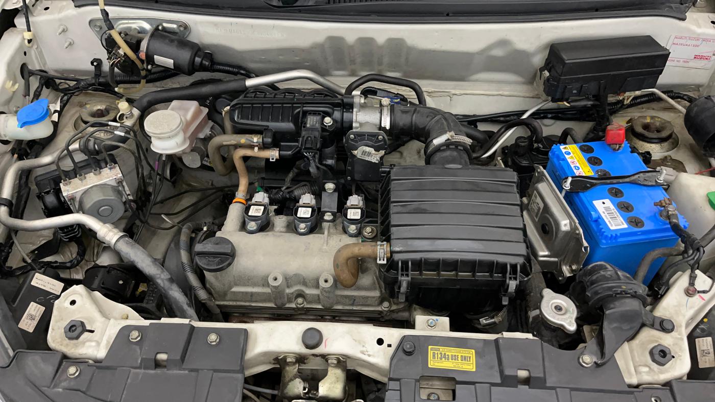 2022 Maruti Alto LXI O, Petrol, Manual, 23,929 km, Engine View