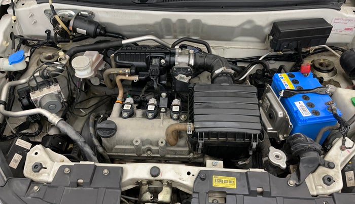 2022 Maruti Alto LXI O, Petrol, Manual, 23,870 km, Engine View