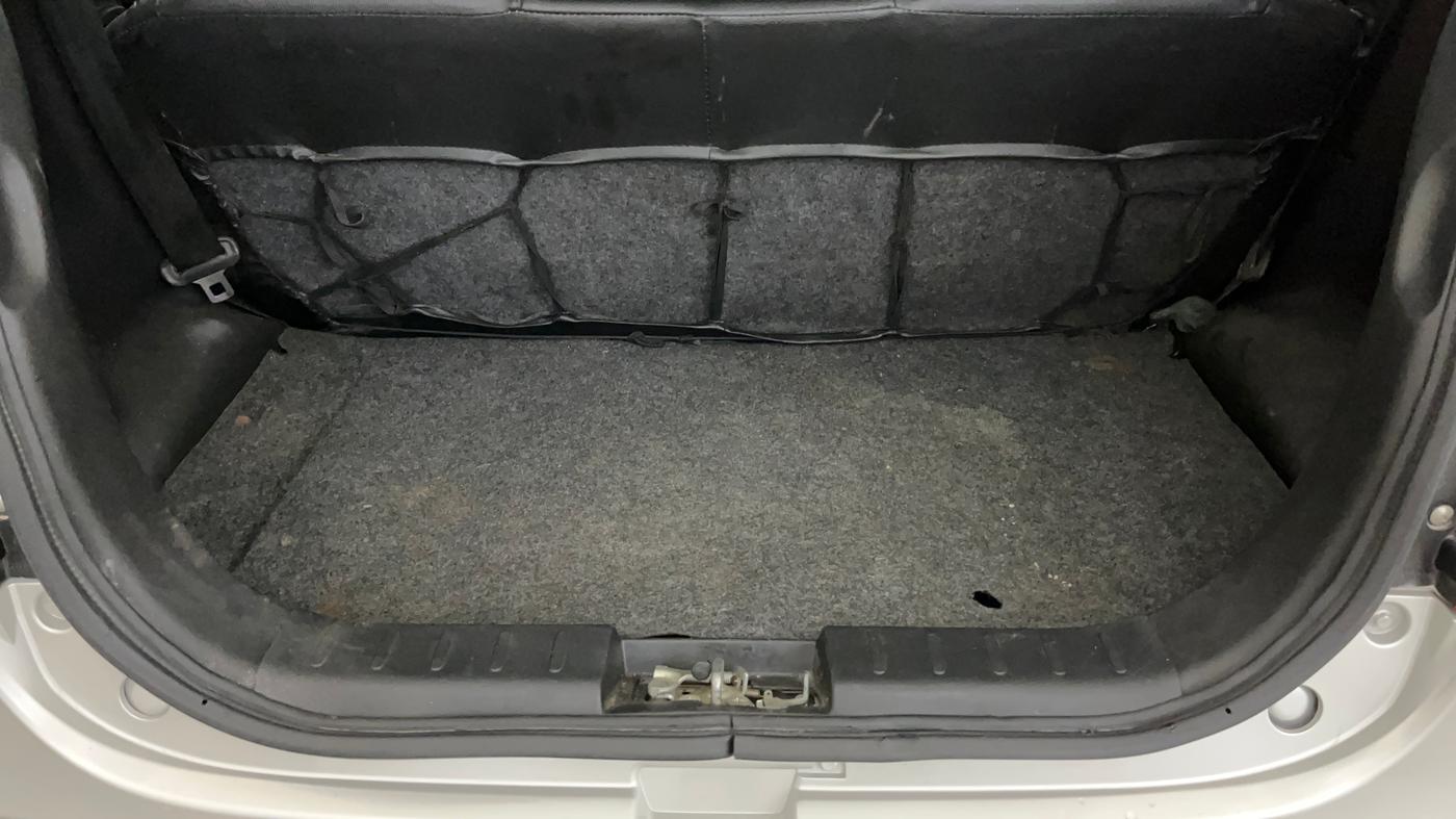 2022 Maruti Alto LXI O, Petrol, Manual, 23,929 km, Boot Inside