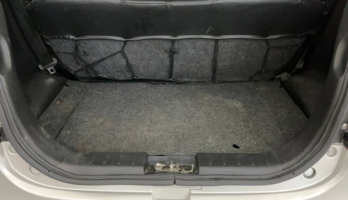 2022 Maruti Alto LXI O, Petrol, Manual, 23,870 km, Boot Inside