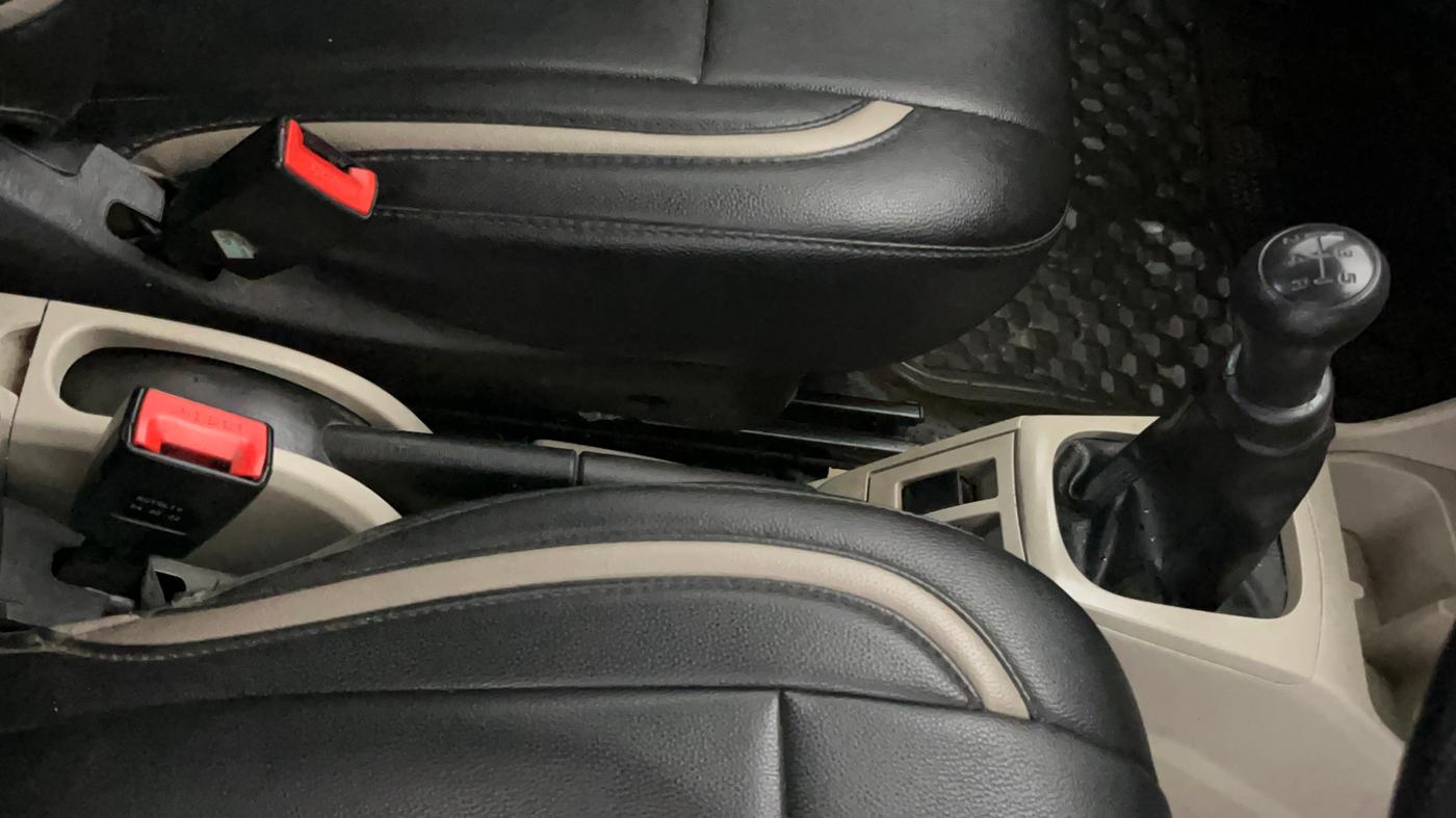 2022 Maruti Alto LXI O, Petrol, Manual, 23,929 km, Gear Lever