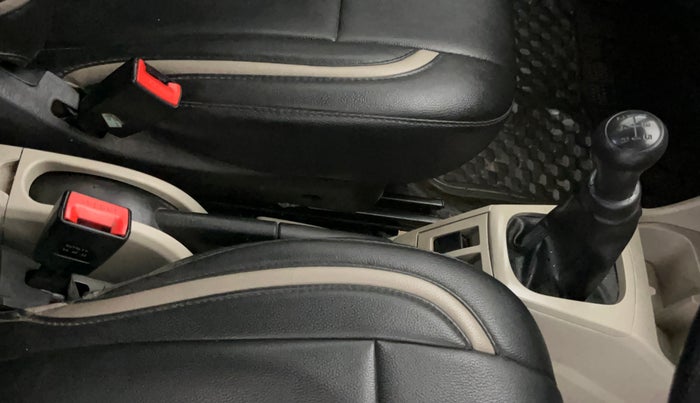 2022 Maruti Alto LXI O, Petrol, Manual, 23,870 km, Gear Lever