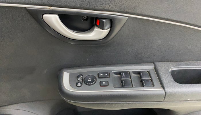 2016 Honda BR-V 1.5L I-VTEC V CVT, Petrol, Automatic, 79,665 km, Driver Side Door Panels Control