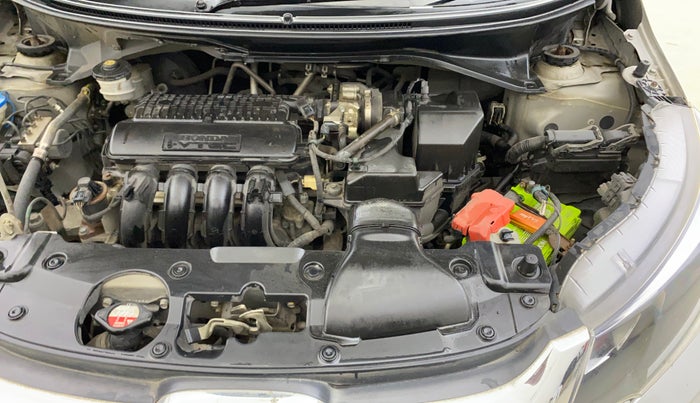 2016 Honda BR-V 1.5L I-VTEC V CVT, Petrol, Automatic, 79,665 km, Engine View - Left