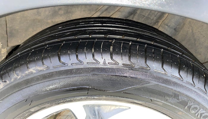 2016 Honda BR-V 1.5L I-VTEC V CVT, Petrol, Automatic, 79,665 km, Left Rear Tyre Tread