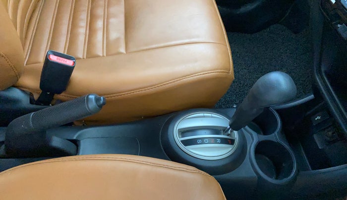 2016 Honda BR-V 1.5L I-VTEC V CVT, Petrol, Automatic, 79,665 km, Gear Lever