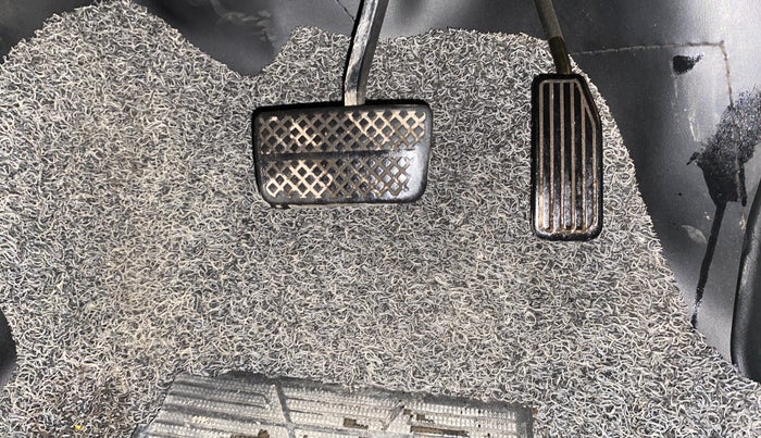 2016 Honda BR-V 1.5L I-VTEC V CVT, Petrol, Automatic, 79,665 km, Pedals