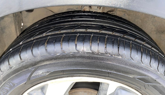 2016 Honda BR-V 1.5L I-VTEC V CVT, Petrol, Automatic, 79,665 km, Left Front Tyre Tread