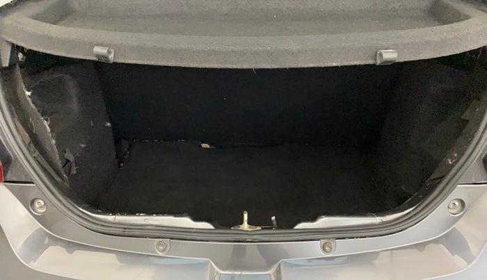 2024 Tata Tiago XM PETROL, Petrol, Manual, 37,497 km, Boot Inside