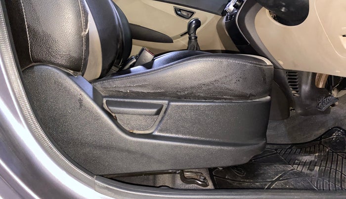 2016 Hyundai Eon ERA +, Petrol, Manual, 17,122 km, Driver Side Adjustment Panel