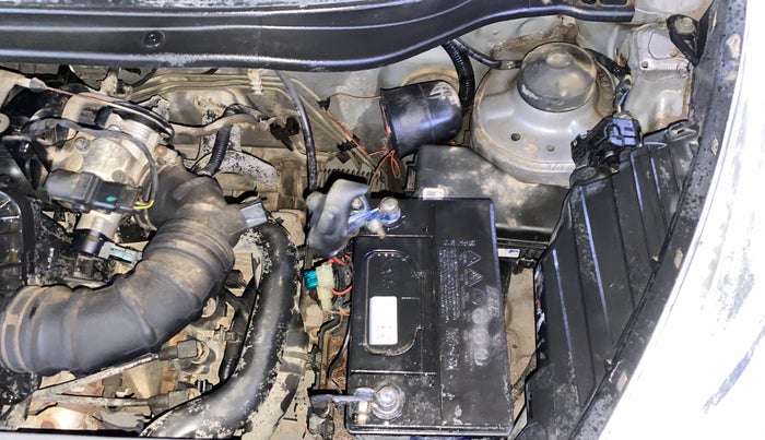 2016 Hyundai Eon ERA +, Petrol, Manual, 17,122 km, Engine View - Left