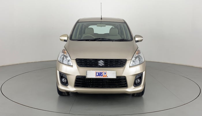 2013 Maruti Ertiga VXI CNG, CNG, Manual, 56,044 km, Front