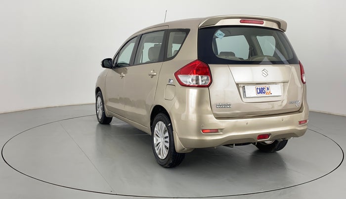 2013 Maruti Ertiga VXI CNG, CNG, Manual, 56,044 km, Left Back Diagonal
