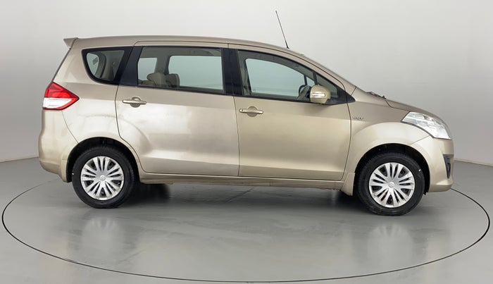 2013 Maruti Ertiga VXI CNG, CNG, Manual, 56,044 km, Right Side View