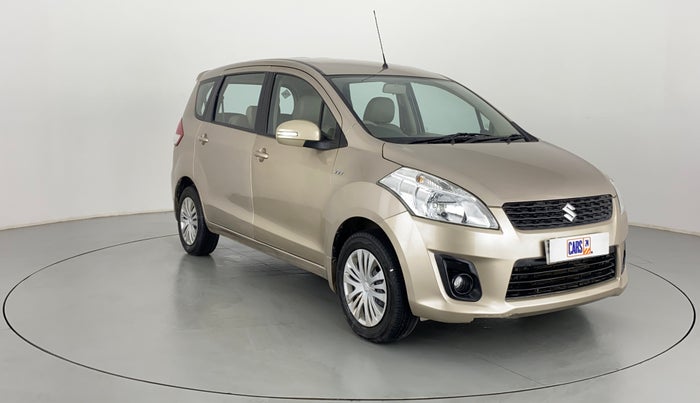 2013 Maruti Ertiga VXI CNG, CNG, Manual, 56,044 km, Right Front Diagonal