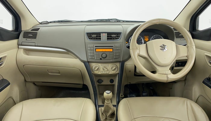 2013 Maruti Ertiga VXI CNG, CNG, Manual, 56,044 km, Dashboard