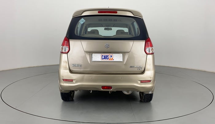 2013 Maruti Ertiga VXI CNG, CNG, Manual, 56,044 km, Back/Rear