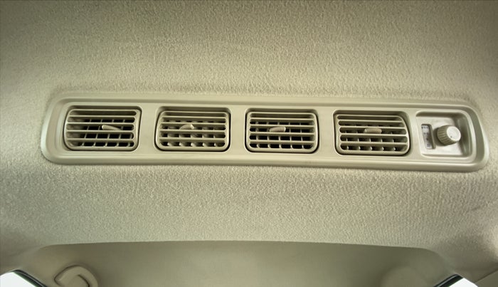 2013 Maruti Ertiga VXI CNG, CNG, Manual, 56,044 km, Rear AC Vents