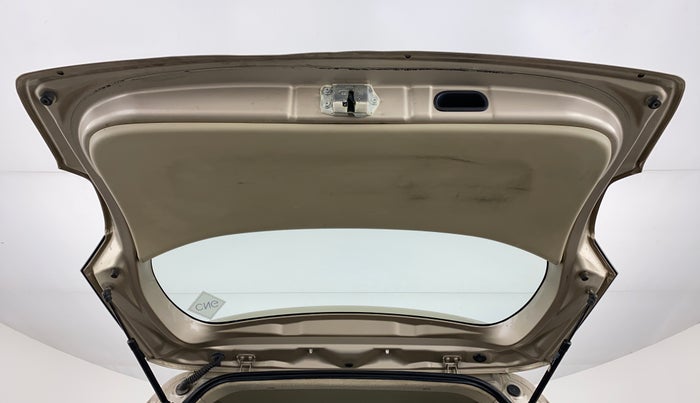 2013 Maruti Ertiga VXI CNG, CNG, Manual, 56,044 km, Boot Door Open