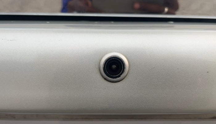 2017 Maruti Celerio ZXI (O), Petrol, Manual, 74,883 km, Parking Camera