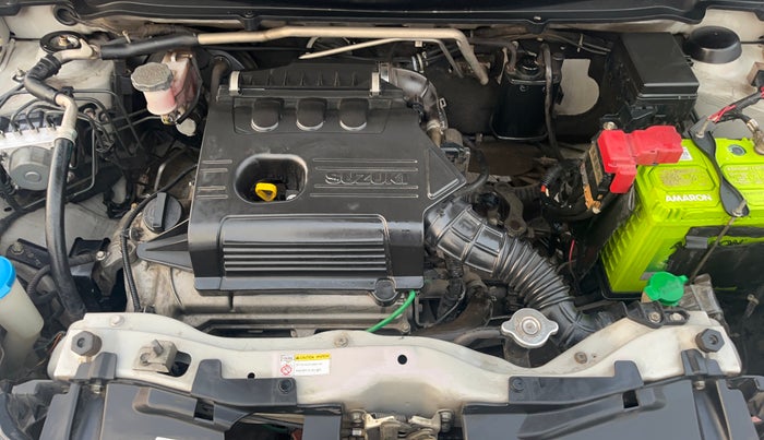 2017 Maruti Celerio ZXI (O), Petrol, Manual, 74,883 km, Engine View