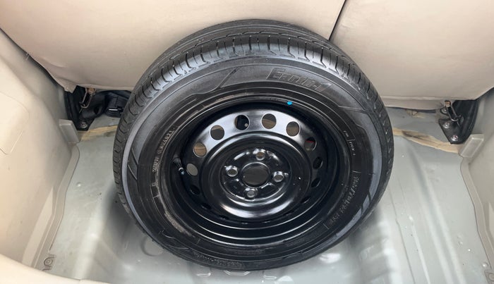 2017 Maruti Celerio ZXI (O), Petrol, Manual, 74,883 km, Spare Tyre