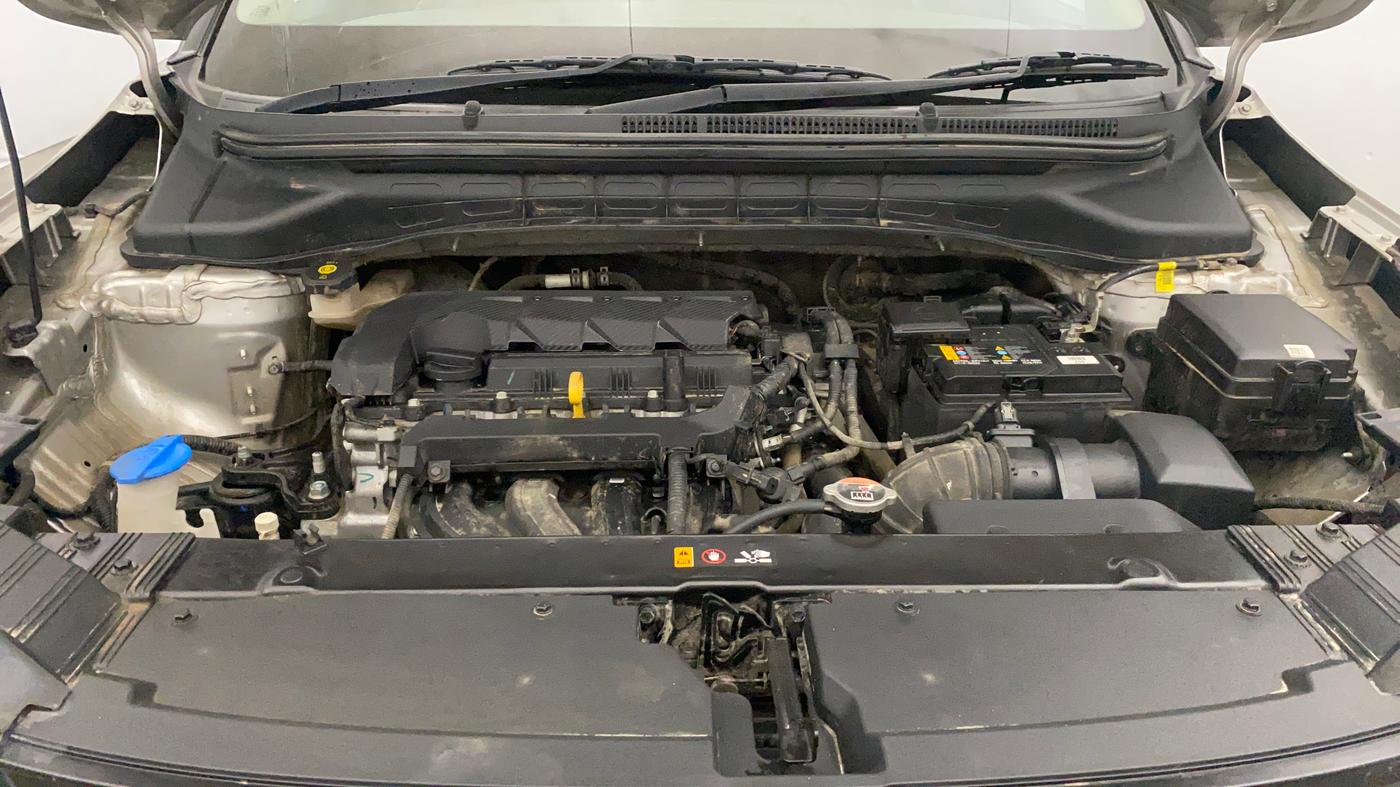 2024 KIA CARENS PRESTIGE 1.5 PETROL 7 STR, Petrol, Manual, 32,544 km, Engine View