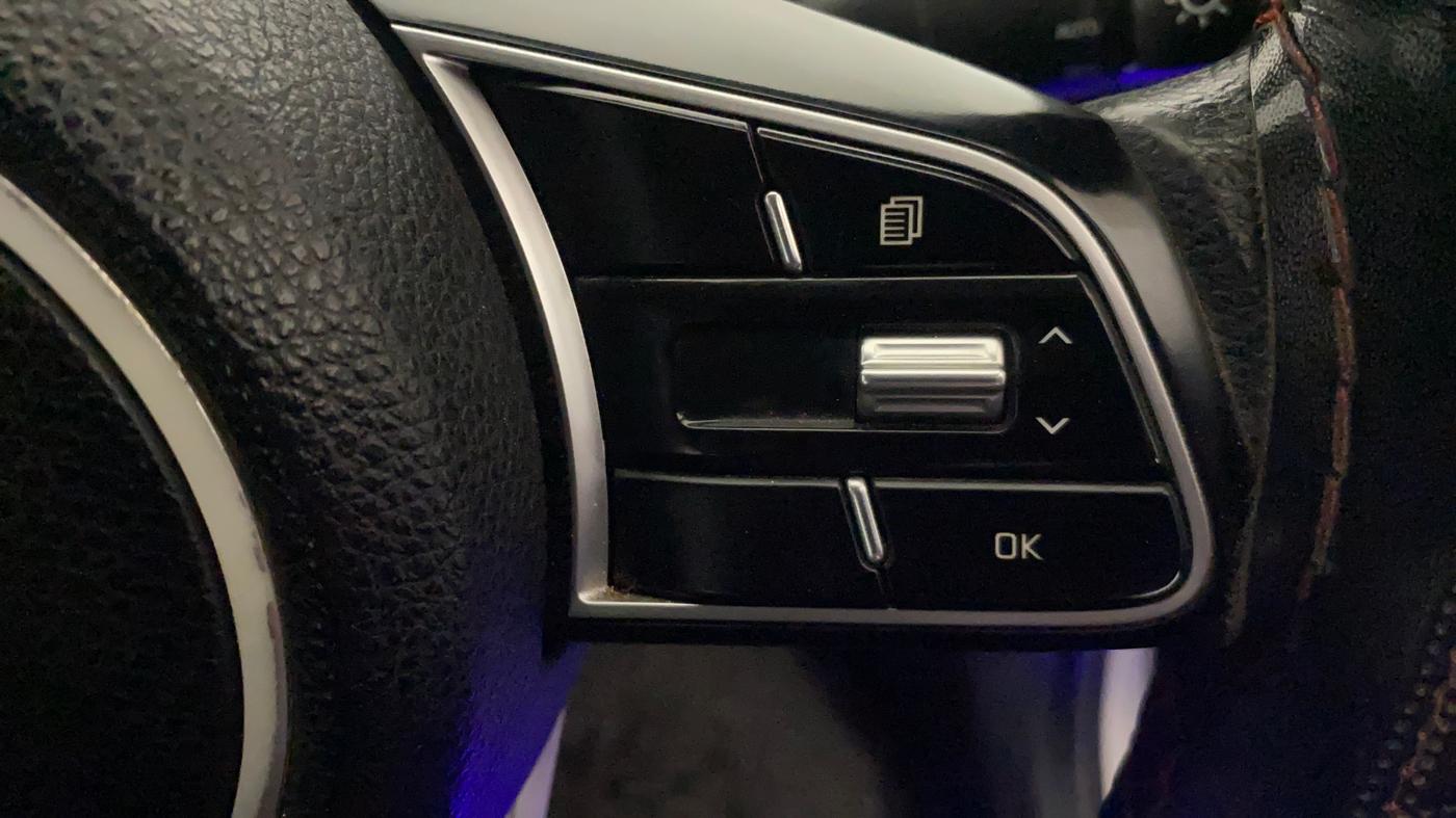 2024 KIA CARENS PRESTIGE 1.5 PETROL 7 STR, Petrol, Manual, 32,544 km, Adaptive Cruise Control