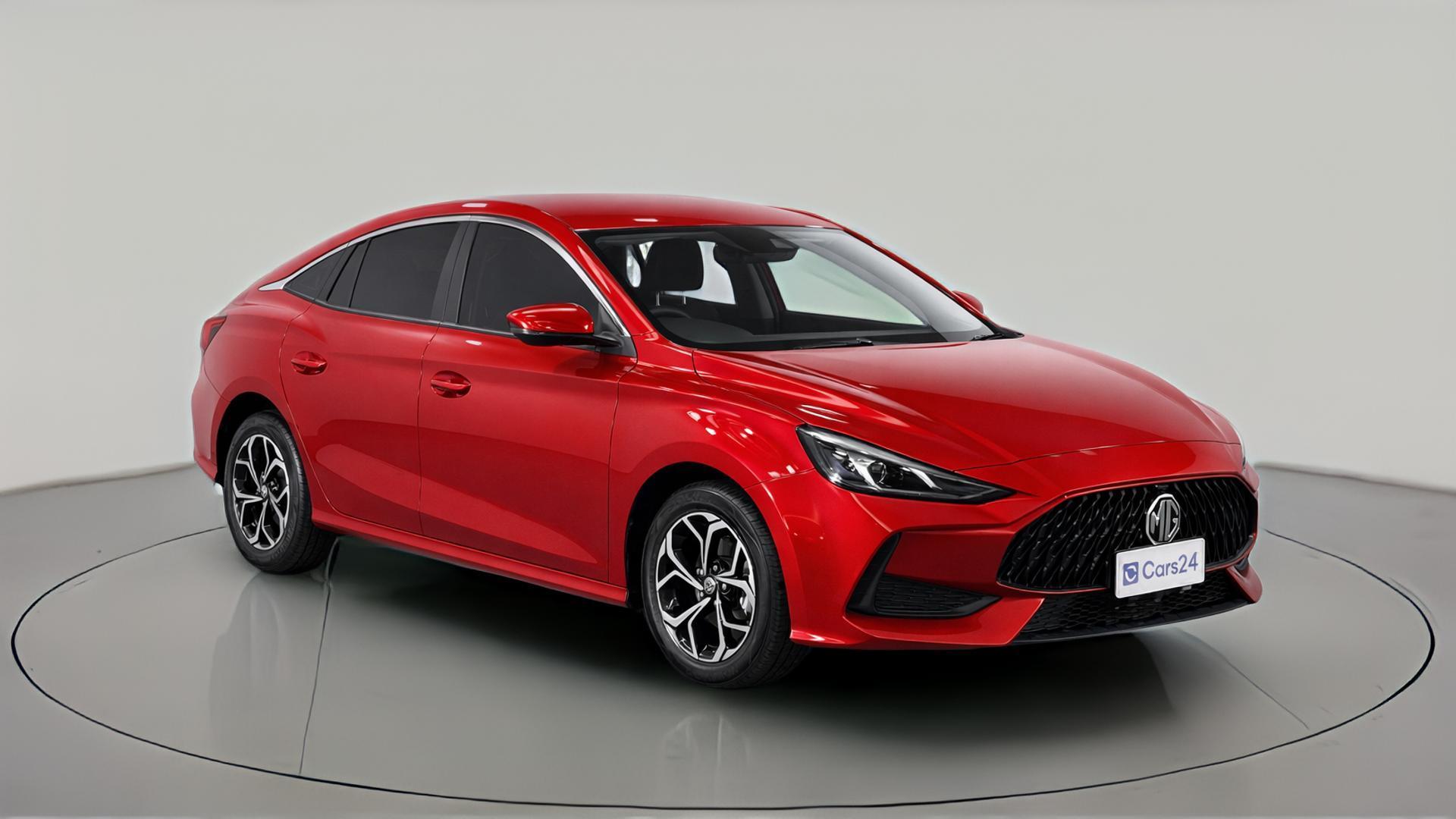 MG Mg5 image