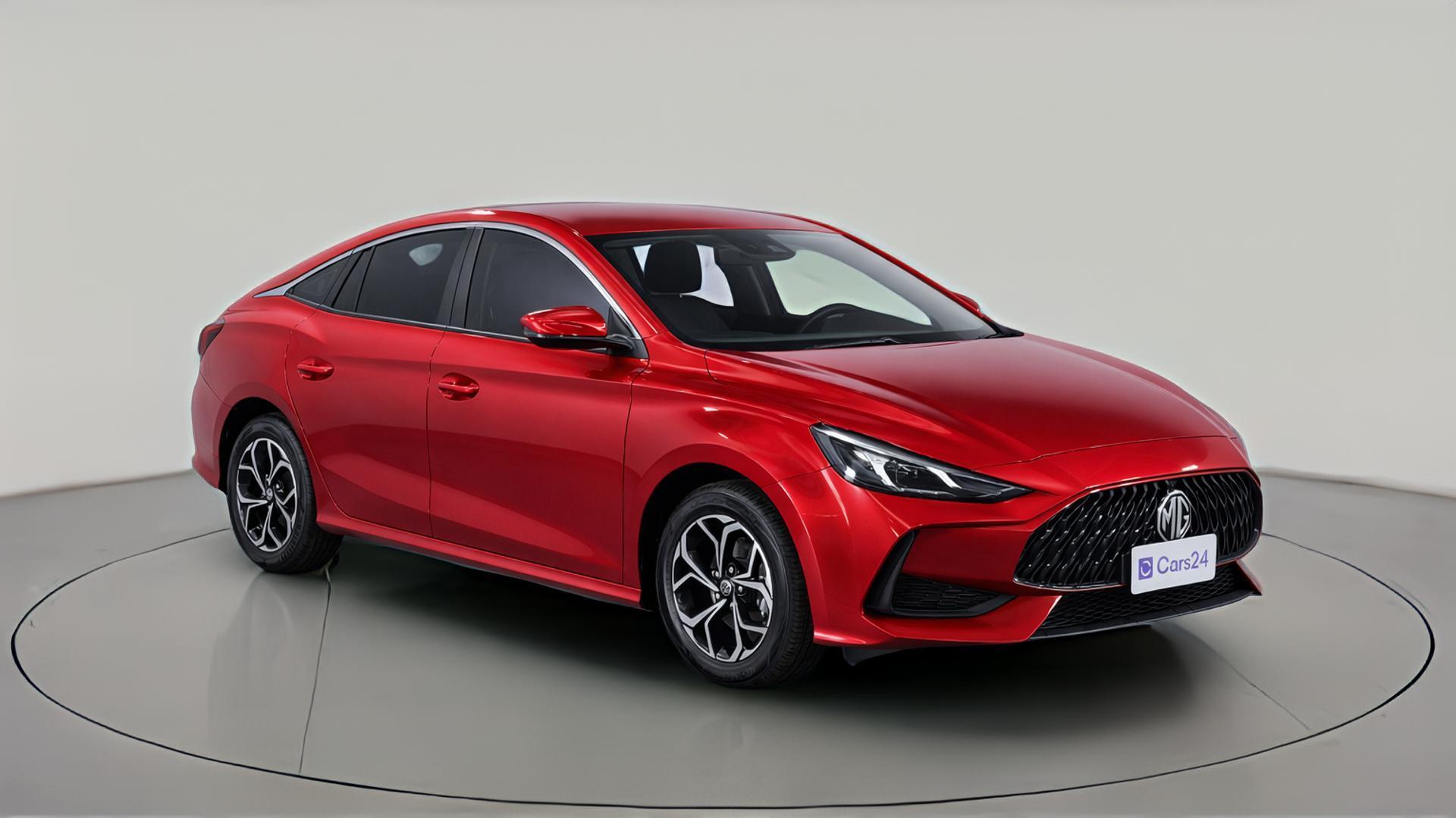 MG Mg5 image