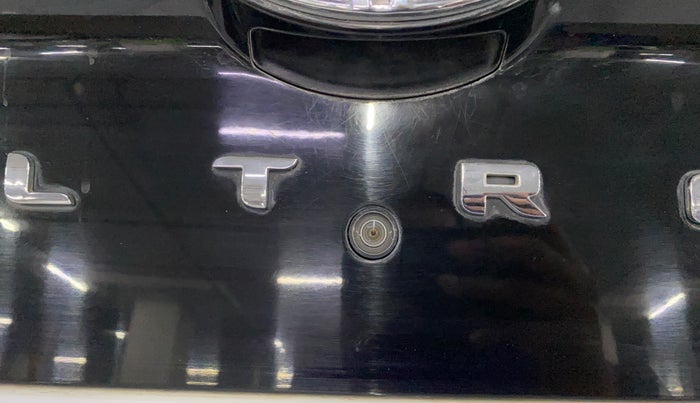 2023 Tata ALTROZ XZA PLUS, Petrol, Automatic, 11,586 km, Parking Camera