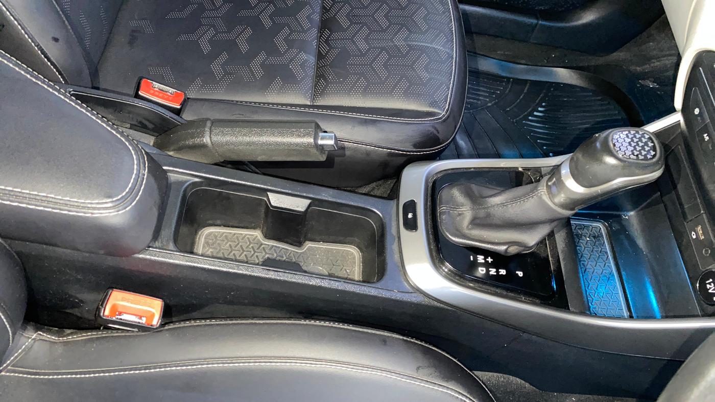 2023 Tata ALTROZ XZA PLUS, Petrol, Automatic, 11,586 km, Gear Lever