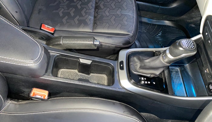 2023 Tata ALTROZ XZA PLUS, Petrol, Automatic, 11,586 km, Gear Lever