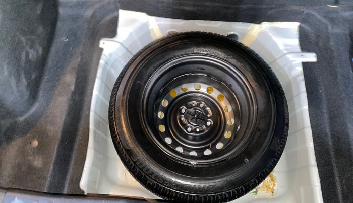 2023 Tata ALTROZ XZA PLUS, Petrol, Automatic, 11,586 km, Spare Tyre