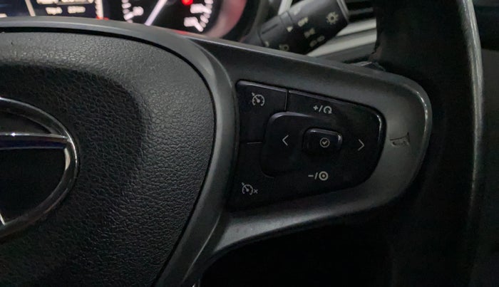 2023 Tata ALTROZ XZA PLUS, Petrol, Automatic, 11,586 km, Adaptive Cruise Control